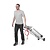 Hendi XENON gas grill - PRO