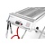 Hendi XENON gas grill - PRO