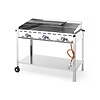 Hendi Green Fire with 3 burners