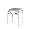 Hendi Grill gazowy Green Fire Profi Line 2-palnikowy - 2 ruszty GN1/1