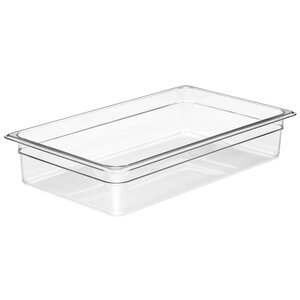 Cambro Pojemnik CAMBRO Camwear® GN 1/1 z poliwęglanu 13 l Cambro Pojemnik CAMBRO Camwear® GN 1/1 z poliwęglanu 13 l