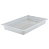 Cambro Pojemnik CAMBRO GN 1/1 z przezroczystego polipropylenu 13 l