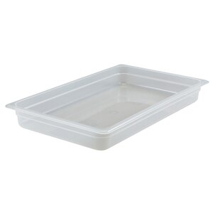 Cambro Pojemnik CAMBRO GN 1/1 z przezroczystego polipropylenu 13 l