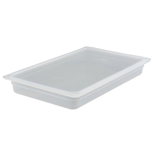 Cambro Pojemnik CAMBRO GN 1/1 z przezroczystego polipropylenu 13 l