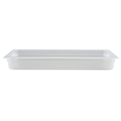 Cambro Pojemnik CAMBRO GN 1/1 z przezroczystego polipropylenu 13 l