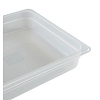 Cambro CAMBRO GN 1/1 container made of transparent polypropylene, 13 l Cambro CAMBRO GN 1/1 container made of transparent polypropylene, 13 l