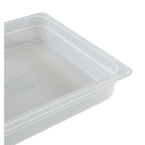 Cambro Pojemnik CAMBRO GN 1/1 z przezroczystego polipropylenu 13 l