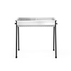 Hendi Charcoal barbecue Patio