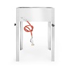 Hendi Grill gazowy Grill-Master Mini
