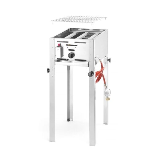 Hendi Grill gazowy Grill-Master Mini Hendi Grill gazowy Grill-Master Mini