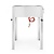 Hendi Grill gazowy Grill-Master Mini