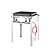 Hendi Grill gazowy Grill-Master Maxi