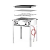 Hendi Grill gazowy Grill-Master Maxi