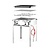 Hendi Grill gazowy Grill-Master Maxi