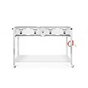 Hendi Grill gazowy Grill-Master Quattro, HENDI, 22kW, 1330x600x(H)920mm