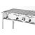 Hendi Grill gazowy Grill-Master Quattro, HENDI, 22kW, 1330x600x(H)920mm