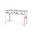 Hendi Grill gazowy Grill-Master Quattro, HENDI, 22kW, 1330x600x(H)920mm