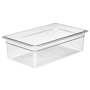 Cambro CAMBRO Camwear® GN 1/1 container, 19.5 l polycarbonate Cambro CAMBRO Camwear® GN 1/1 container, 19.5 l polycarbonate