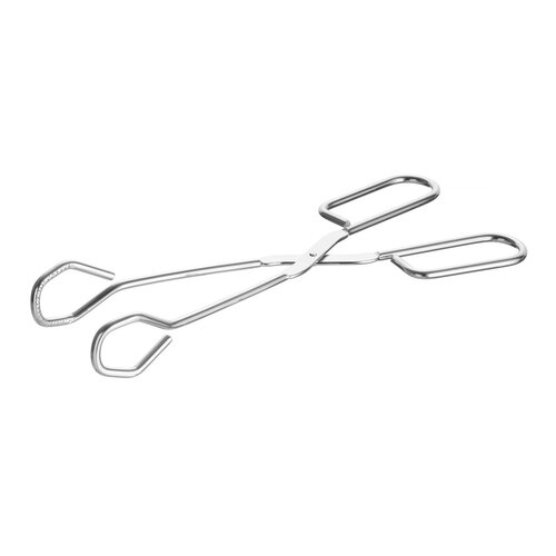 Hendi Szczypce do grilla chromowane 24 cm - zestaw 2 szt. Hendi Szczypce do grilla chromowane 24 cm - zestaw 2 szt.