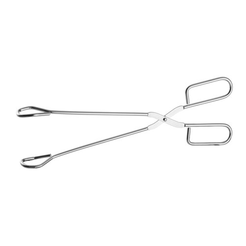 Hendi Szczypce do grilla chromowane 30 cm - zestaw 2 szt. Hendi Szczypce do grilla chromowane 30 cm - zestaw 2 szt.