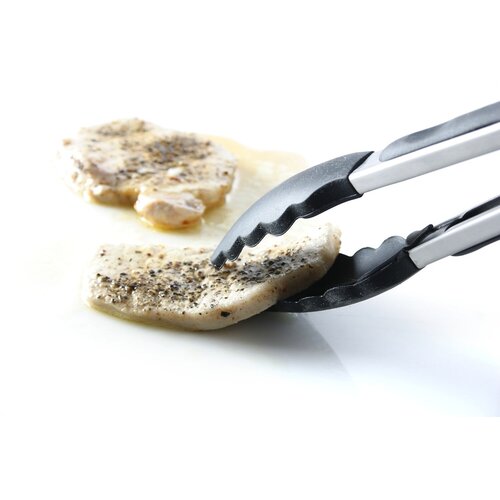 Hendi Szczypce uniwersalne, silikonowane - 24cm Hendi Szczypce uniwersalne, silikonowane - 24cm