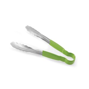 Hendi Szczypce do serwowania HACCP 250 mm zielone Hendi Szczypce do serwowania HACCP 250 mm zielone