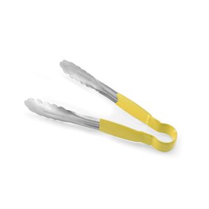 Hendi Szczypce do serwowania HACCP 250 mm żółte Hendi Szczypce do serwowania HACCP 250 mm żółte