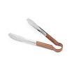 Hendi Szczypce do serwowania HACCP 250 mm, brązowy Hendi Szczypce do serwowania HACCP 250 mm, brązowy
