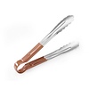 Hendi Szczypce do serwowania HACCP 250 mm, brązowy Hendi Szczypce do serwowania HACCP 250 mm, brązowy