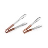 Hendi Szczypce do serwowania HACCP 250 mm, brązowy Hendi Szczypce do serwowania HACCP 250 mm, brązowy