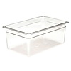 Cambro CAMBRO Camwear® GN 1/1 polycarbonate container 25.6 l Cambro CAMBRO Camwear® GN 1/1 polycarbonate container 25.6 l