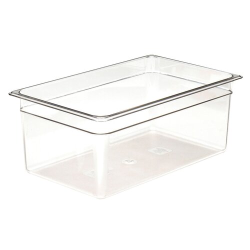 Cambro CAMBRO Camwear® GN 1/1 polycarbonate container 25.6 l Cambro CAMBRO Camwear® GN 1/1 polycarbonate container 25.6 l