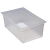 Cambro Pojemnik CAMBRO GN 1/1 z przezroczystego polipropylenu 25,6 l