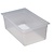 Cambro Pojemnik CAMBRO GN 1/1 z przezroczystego polipropylenu 25,6 l