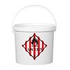Hendi Paste for heaters, 4 kg bucket - set of 2