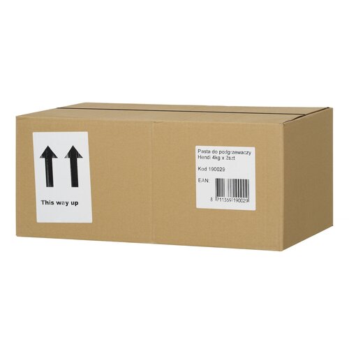 Hendi Pasta do podgrzewaczy wiadro 4 kg- zestaw 2 szt.