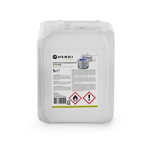 Hendi Chafing dish fuel jerry can Hendi Chafing dish fuel jerry can