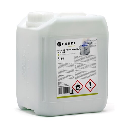 Hendi Chafing dish fuel jerry can