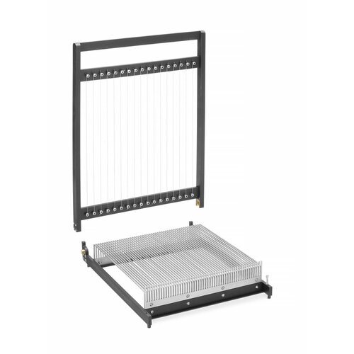 Hendi Pojedyncza gitara cukiernicza czarny, 636x441x(h)109mm