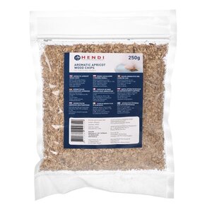 Hendi Zrębki wędzarnicze morela 1L (250g) Hendi Zrębki wędzarnicze morela 1L (250g)