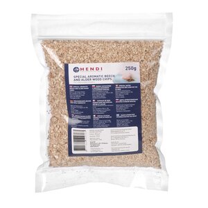 Hendi Zrębki wędzarnicze buk olsza special 1L (250g) Hendi Zrębki wędzarnicze buk olsza special 1L (250g)