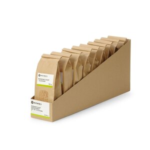 Hendi Pył wędzarniczy - zestaw 9 smaków 1,42 kg Hendi Pył wędzarniczy - zestaw 9 smaków 1,42 kg