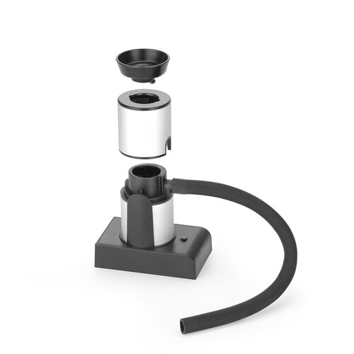 Hendi A smoking gun with a removable chamber