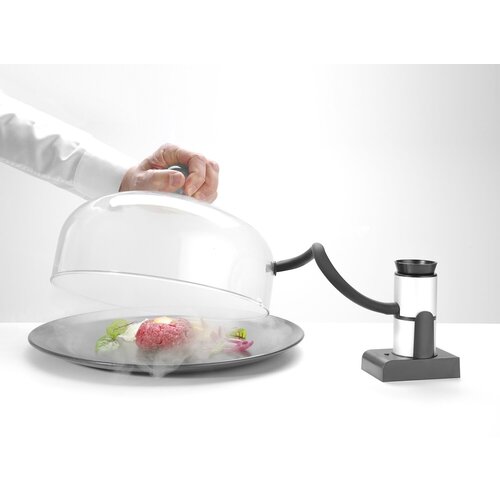 Hendi A smoking gun with a removable chamber