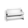 Prismafood One Stage Dough Roller from 260 to 450 mm, 210-700 g Dough, 0,37 kW with Linear Loading