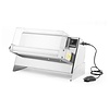 Prismafood One Stage Dough Roller from 260 to 450 mm, 210-700 g Dough, 0,37 kW with Linear Loading