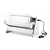 Prismafood One Stage Dough Roller from 260 to 450 mm, 210-700 g Dough, 0,37 kW with Linear Loading