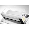Prismafood One Stage Dough Roller from 260 to 450 mm, 210-700 g Dough, 0,37 kW with Linear Loading