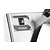 Prismafood Wałkownica do ciasta do pizzy, elektryczna, Ø140-300 mm, 250W 230V, 475x375x(h)660mm z dwoma wałkami