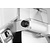 Prismafood Wałkownica do ciasta do pizzy, elektryczna, Ø140-300 mm, 250W 230V, 475x375x(h)660mm z dwoma wałkami